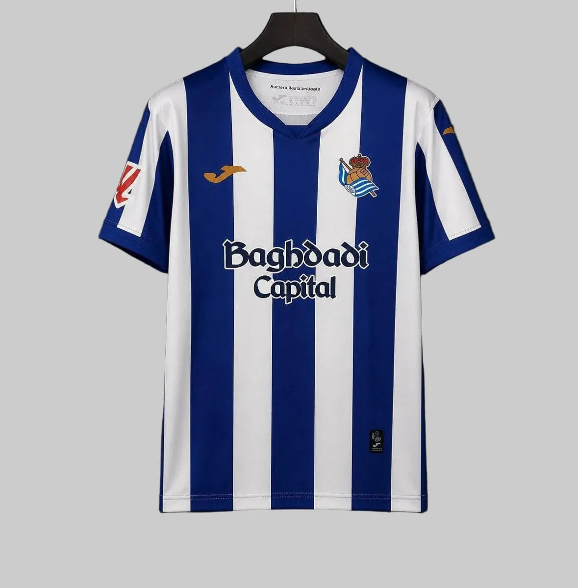 Camiseta Real Sociedad 2026-27 - Imagen 1