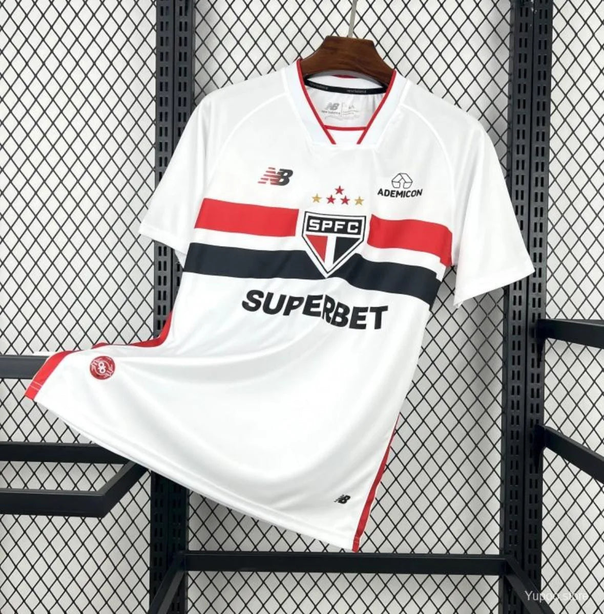 Camiseta Sao Paulo 2026-27 - Imagen 1