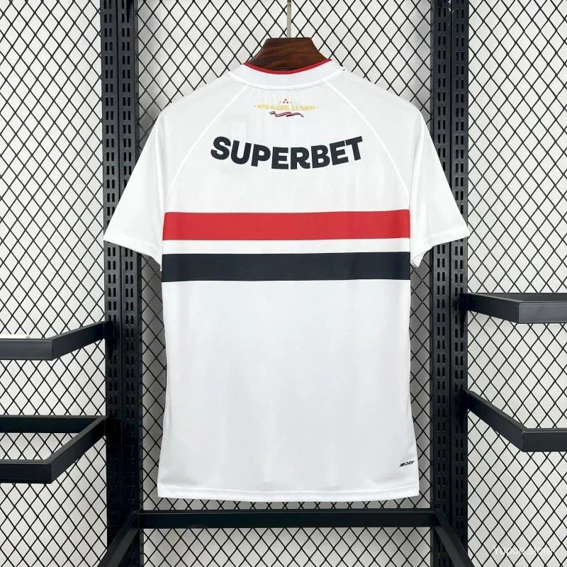 Camiseta Sao Paulo 2026-27 - Imagen 2