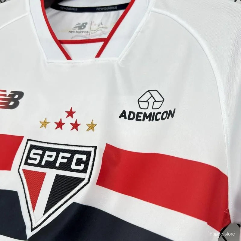 Camiseta Sao Paulo 2026-27 - Imagen 6