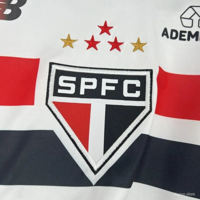 Camiseta Sao Paulo 2026-27 - Imagen 5