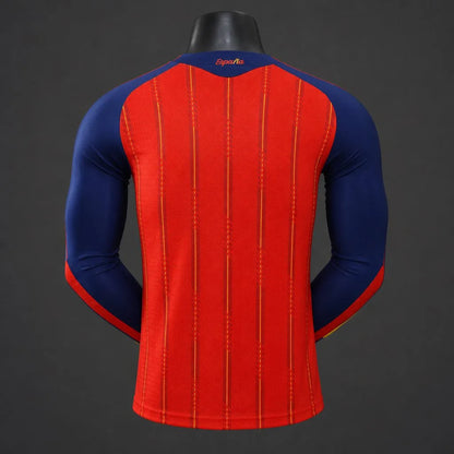 Camiseta España Manga Larga 2027 Campeones - Imagen 2