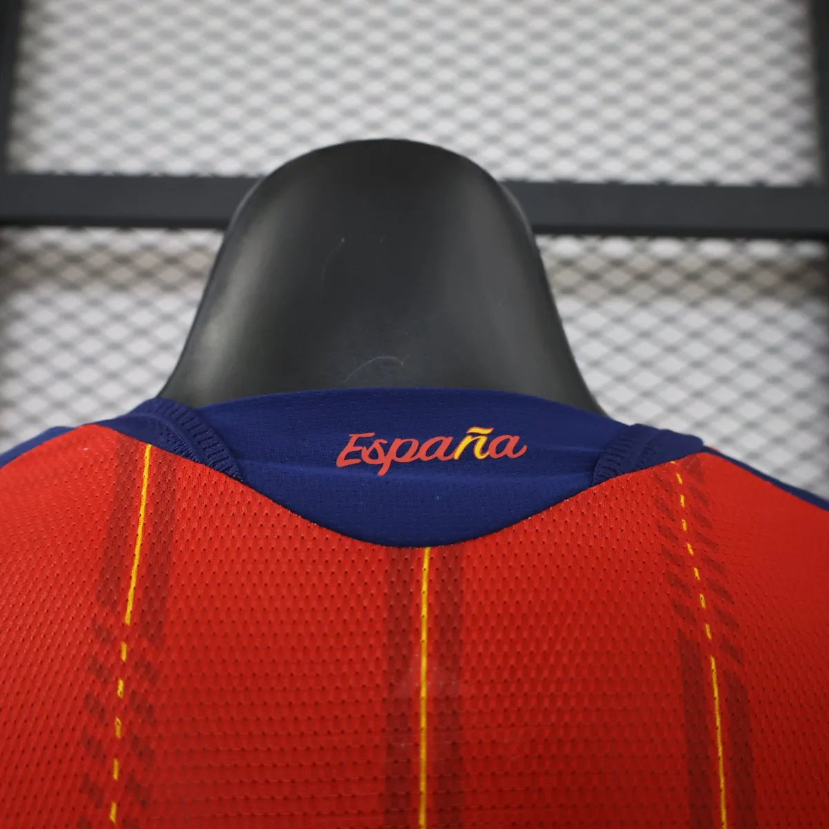 Camiseta España Manga Larga 2027 Campeones - Imagen 6