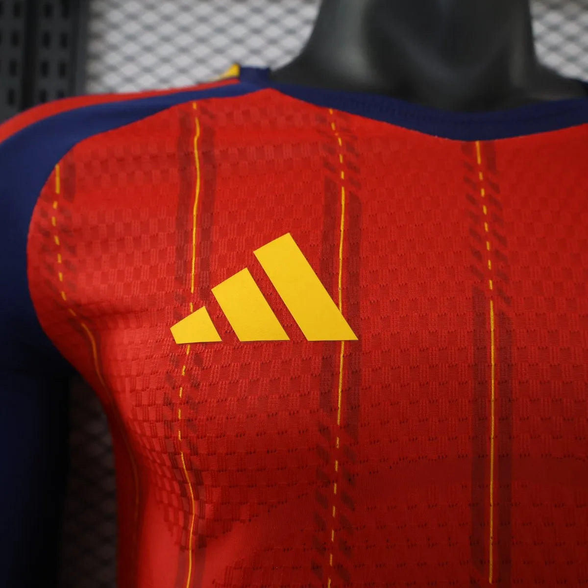 Camiseta España Manga Larga 2027 Campeones - Imagen 5