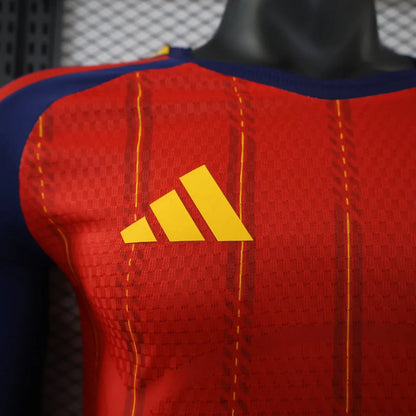 Camiseta España Manga Larga 2027 Campeones - Imagen 5