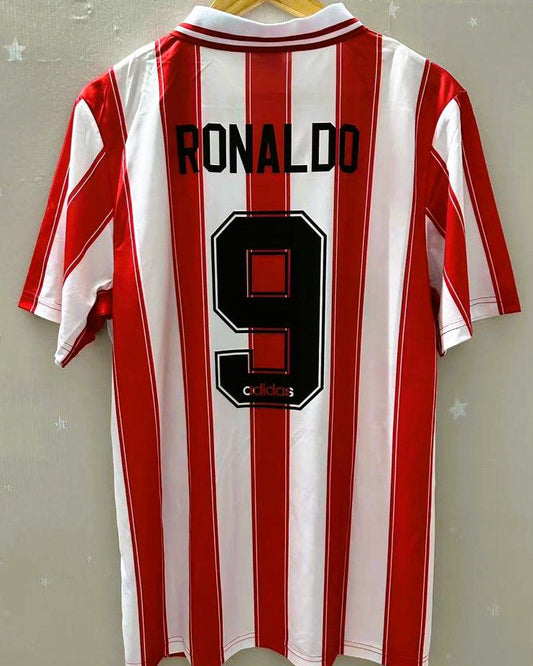 Camiseta Retro RONALDO 1994-95 PSV Eindhoven