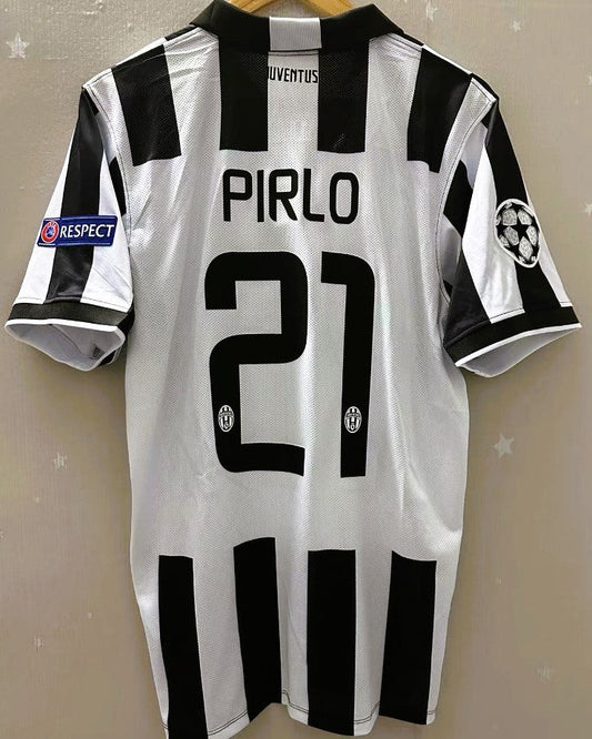 Camiseta Retro PIRLO ANDREA 2014-15 Juventus
