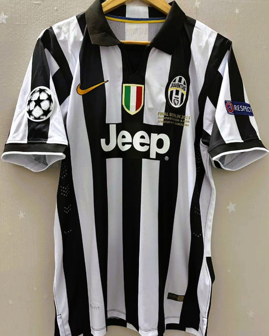 Camiseta Retro PIRLO ANDREA 2014-15 Juventus