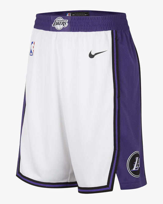 Short NBA Los Angeles Lakers Ed. City 2022/2023 ⚡