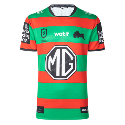 Camiseta Rugby SOUTH SYDNEY RABBITOHS 2025 NRL Local