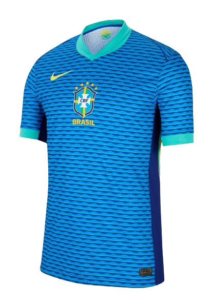 Camiseta Brasil alternativa - Copa América 2024