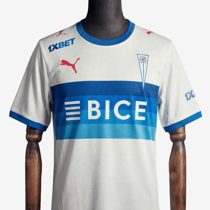 Camiseta Universidad Católica Local 2026-27 Versión Aficionado | Encargo