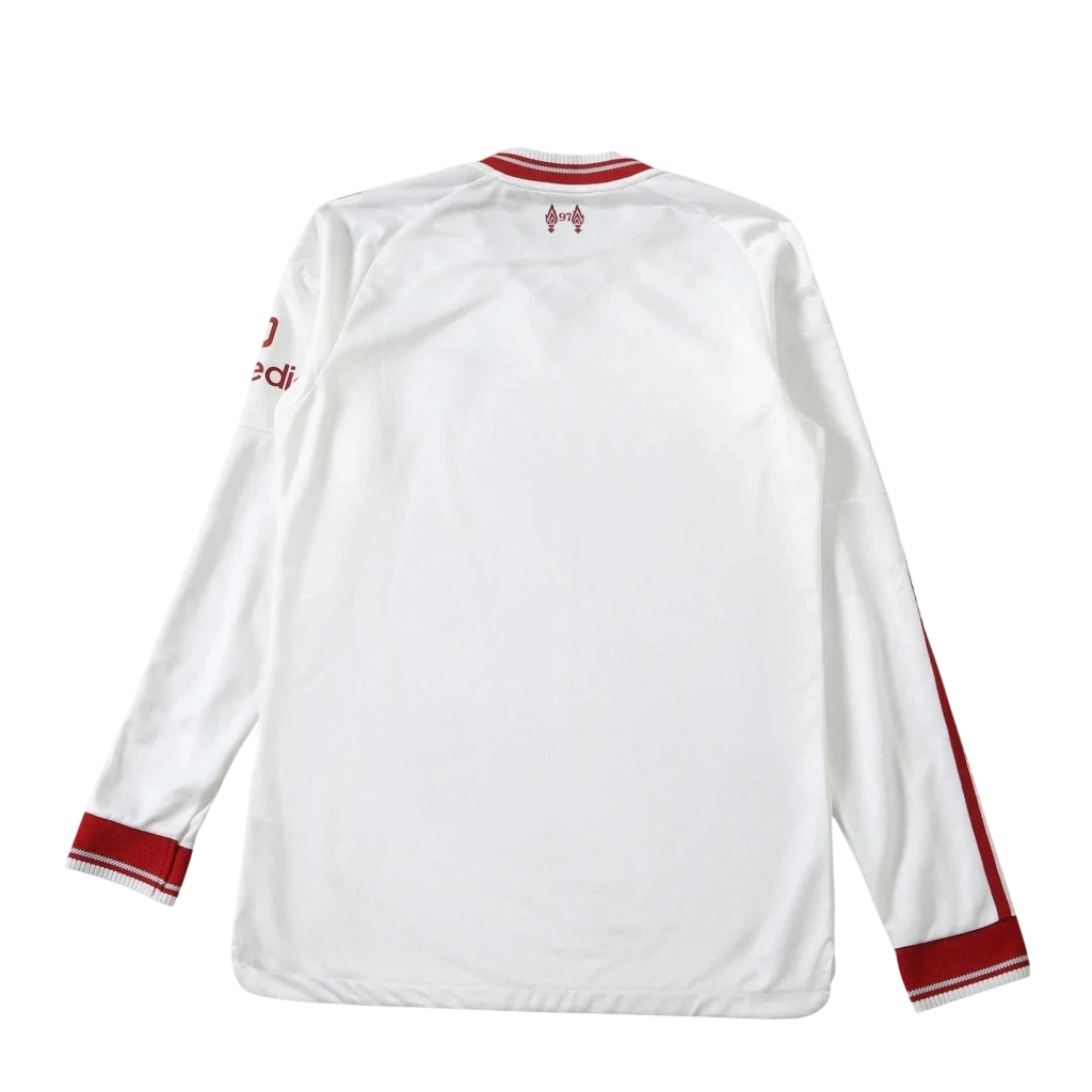 Camiseta Liverpool F.C. 2627 Visitante Versión Jugador | Encargo - comprar en línea