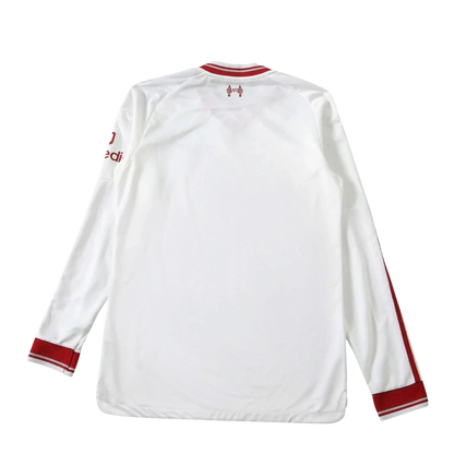 Camiseta Liverpool F.C. 2627 Visitante Versión Jugador | Encargo - comprar en línea