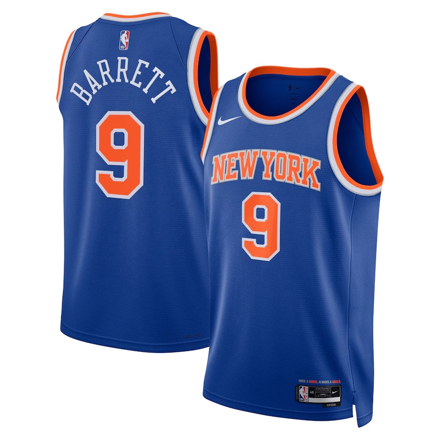 Camiseta New York Knicks - Icon Edition 2022/23 ⚡