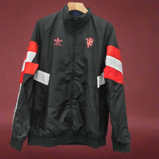 Campera Manchester United Rompeviento