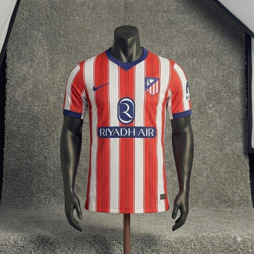 Camiseta Atlético de Madrid 2026-27 Local Versión Jugador