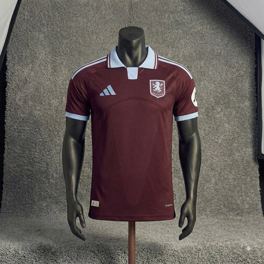Camiseta Aston Villa F.C. 2026-27 Local Versión Jugador