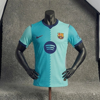 Camiseta FC Barcelona 2026-27 Tercera Versión Jugador | Encargo