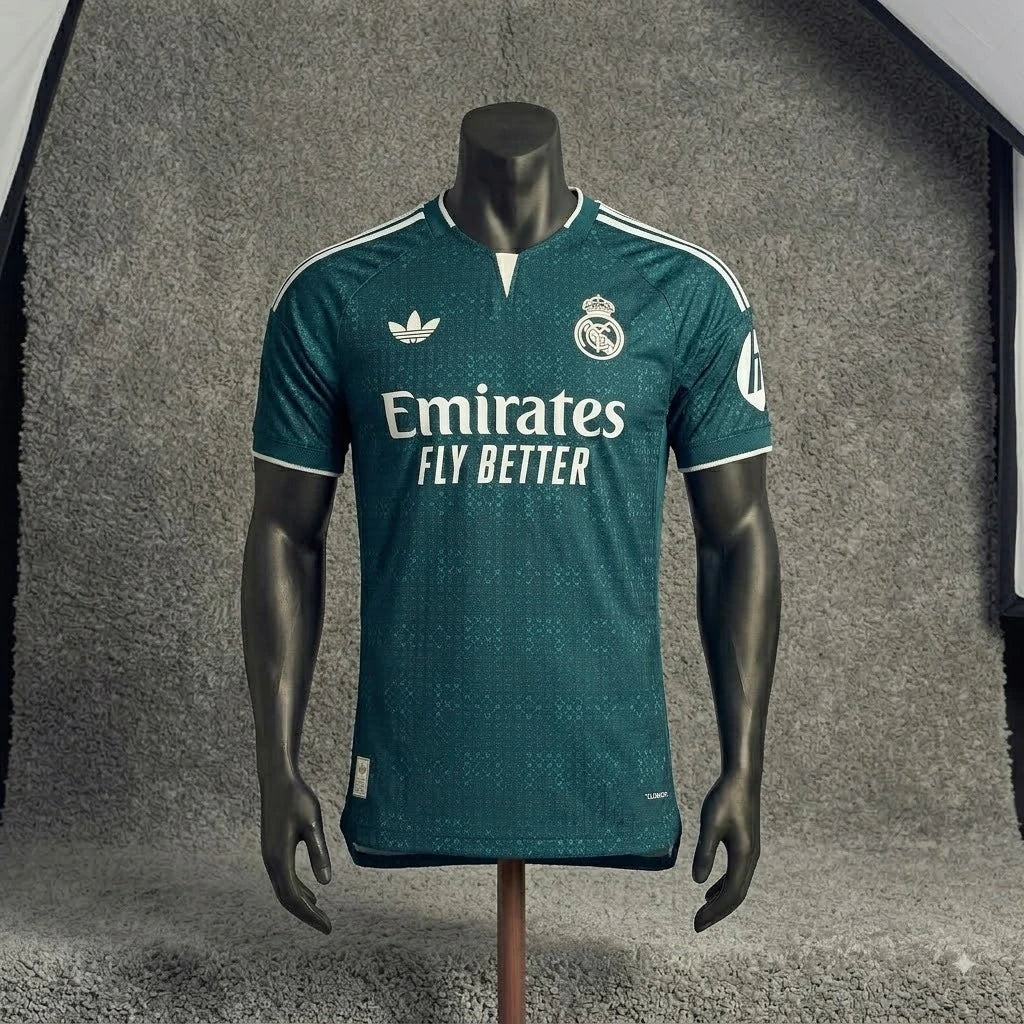 Camiseta Real Madrid 2026-27 Visitante Versión Jugador | Encargo