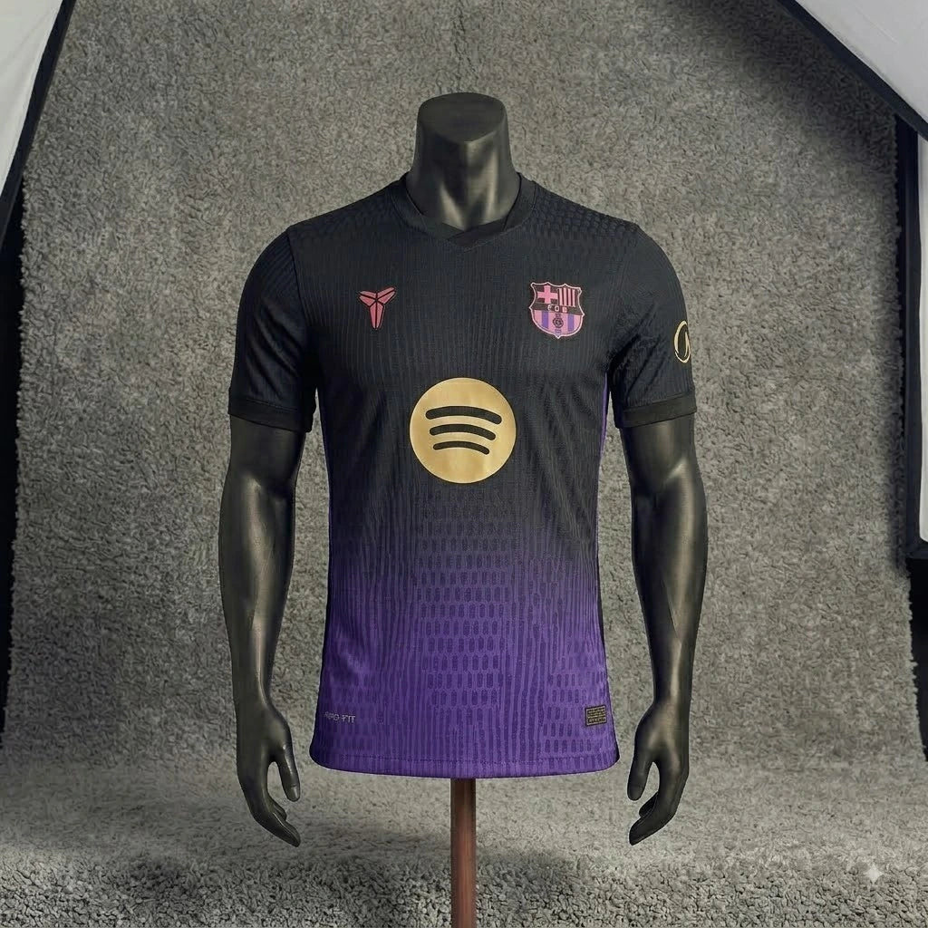 Camiseta FC Barcelona 2627 Visitante Versión Jugador | Encargo