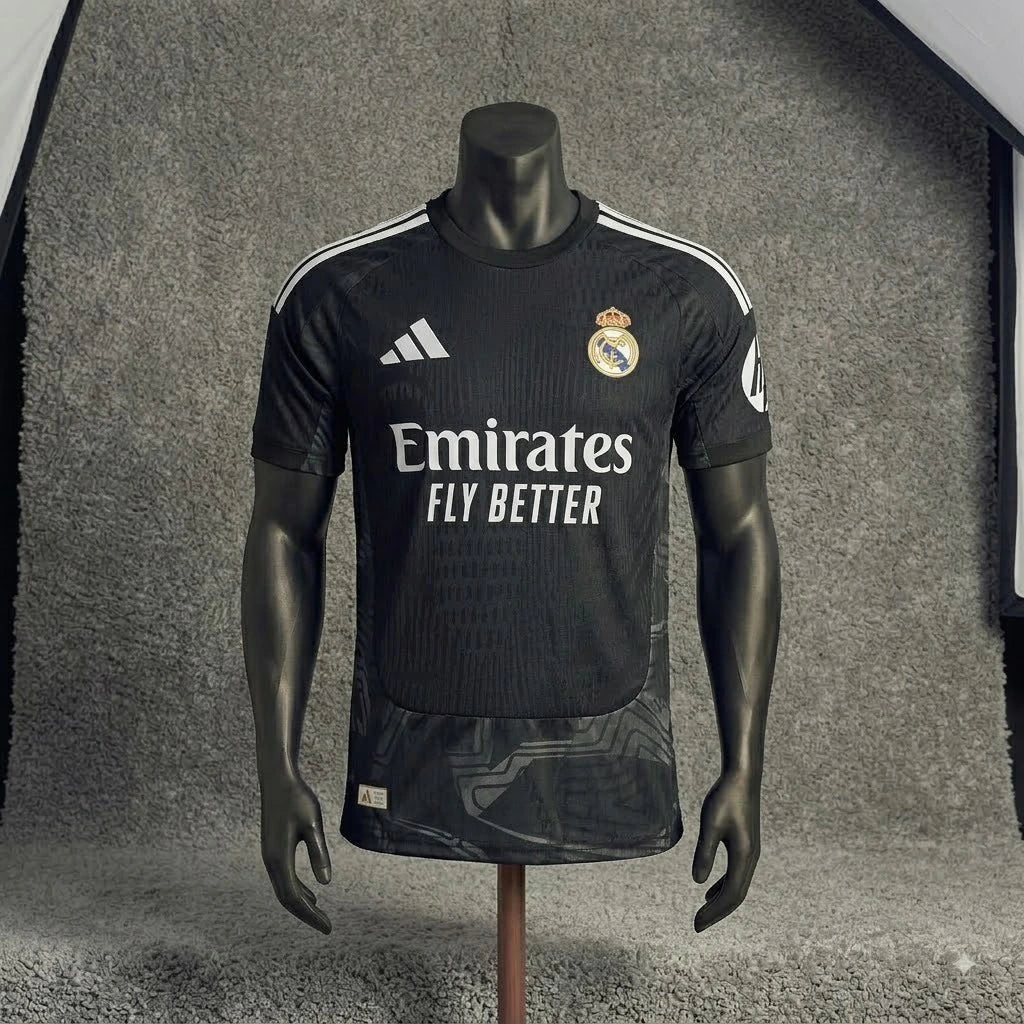 Camiseta Real Madrid CF 2026-27 Local Versión Jugador Portero | Encargo