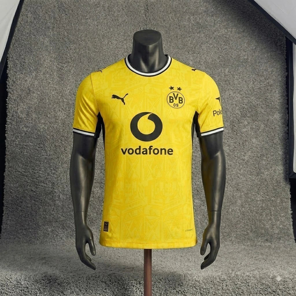 Camiseta Borussia Dortmund 2026-27 Local Versión Jugador | Encargo
