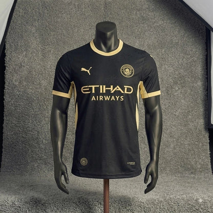 Camiseta Manchester City 2026-27 Visitante Versión Jugador | Encargo