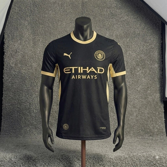 Camiseta Manchester City 2026-27 Visitante Versión Jugador | Encargo