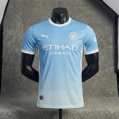Camiseta Manchester City F.C. 2627 Local Versión Jugador | Encargo