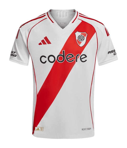 Camiseta River Plate local 2024/2025
