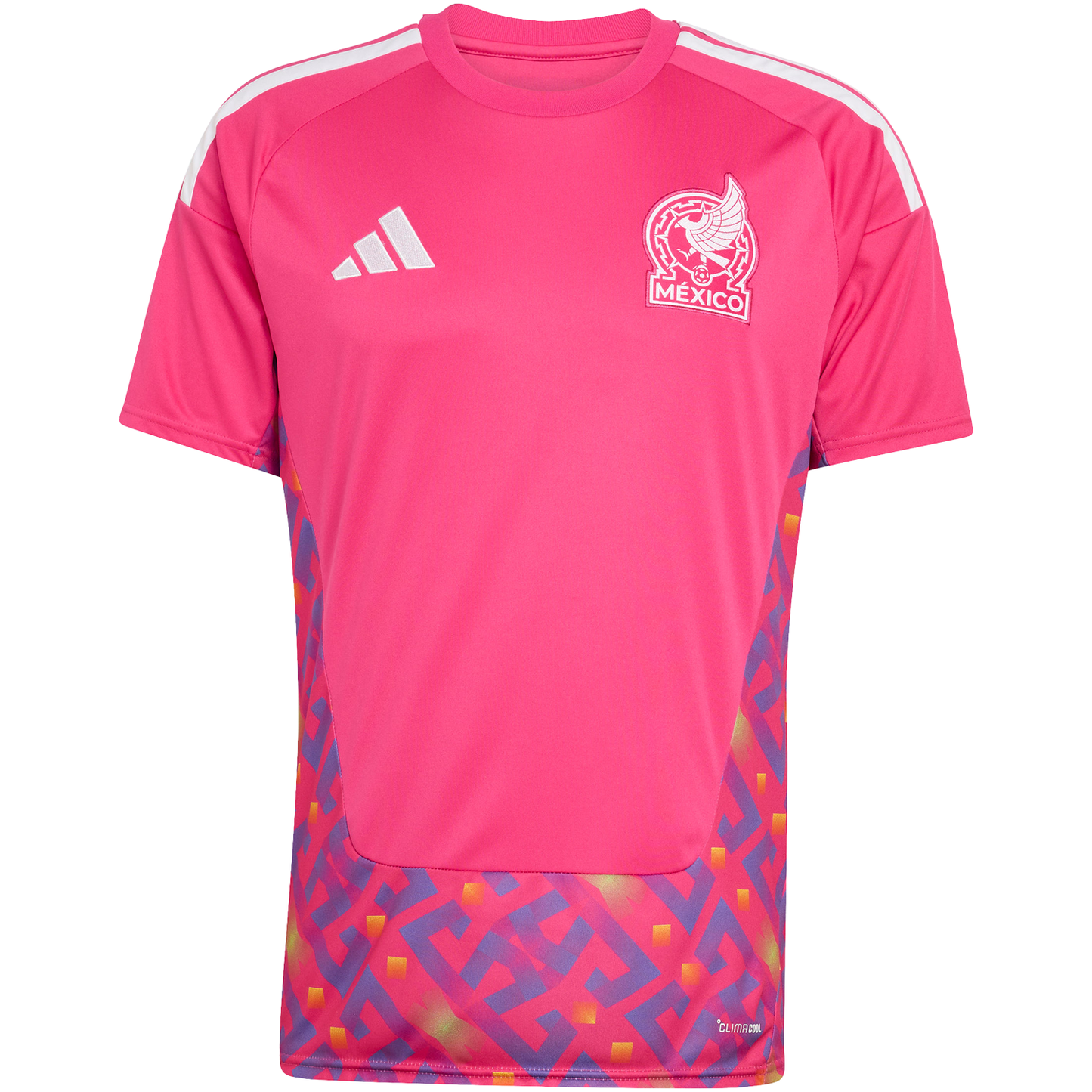 Camiseta Mexico 2026 Home Arquero
