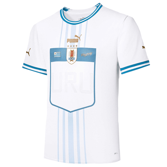 Camiseta Uruguay 2022 Visitante (Entrega Rapida)⚡