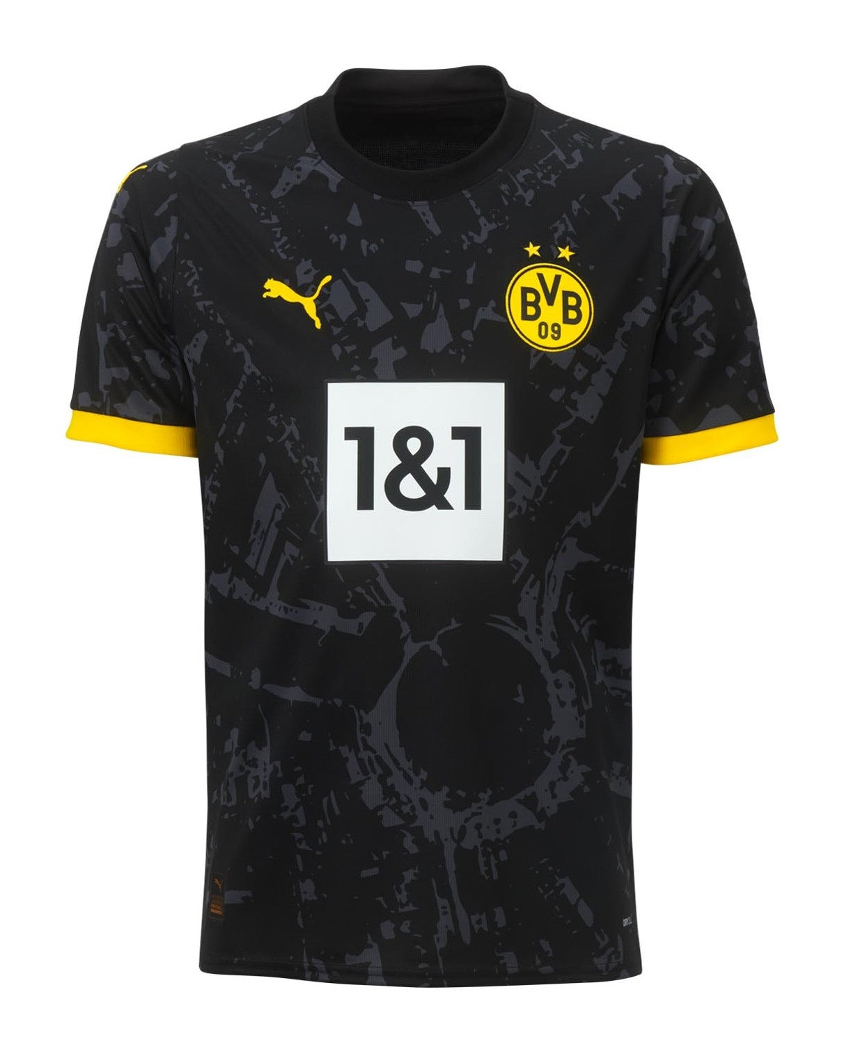 Camiseta Borussia Dortmund alternativa 2023/2024