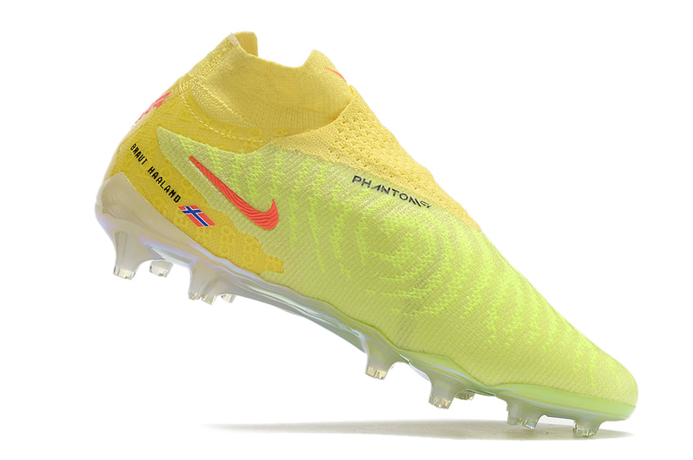 Nike Phantom GX Elite DF Link FG - Erling Braut Haaland