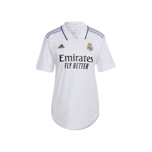 Camiseta Real Madrid Mujer local 2022/2023