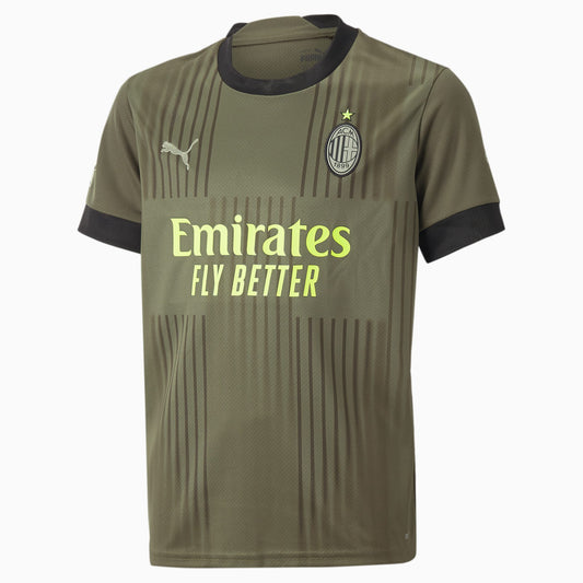 Camiseta AC Milan tercera 2022/2023