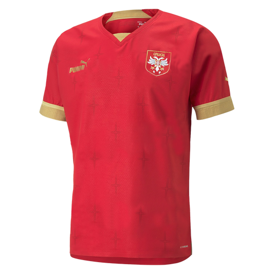 Camiseta serbia local 2022
