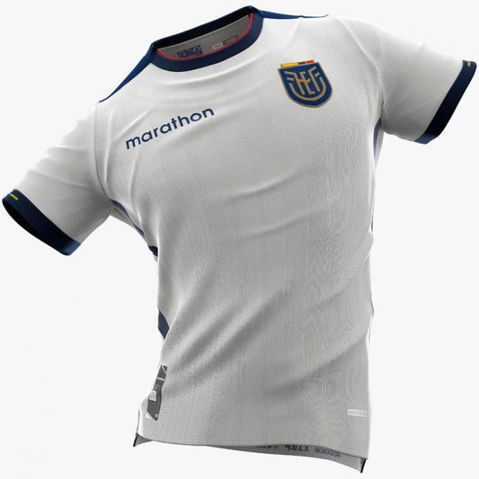 Camiseta Ecuador alternativa 2022