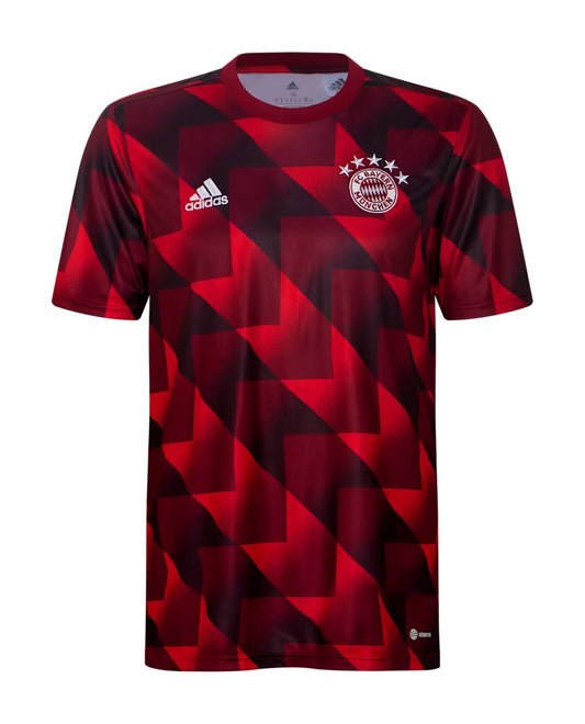 Camiseta Bayern munich Pre-match 22/23