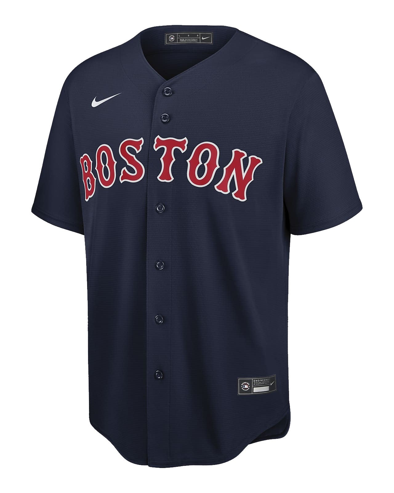 Camiseta Boston Red Sox visitante