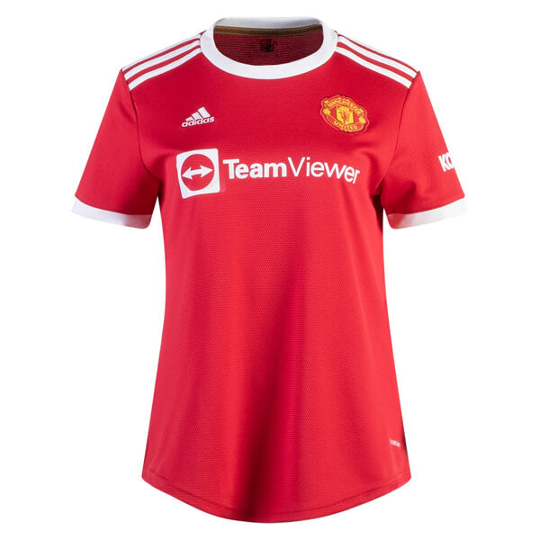 Camiseta Manchester united local Mujer 2021/2022 ⚡