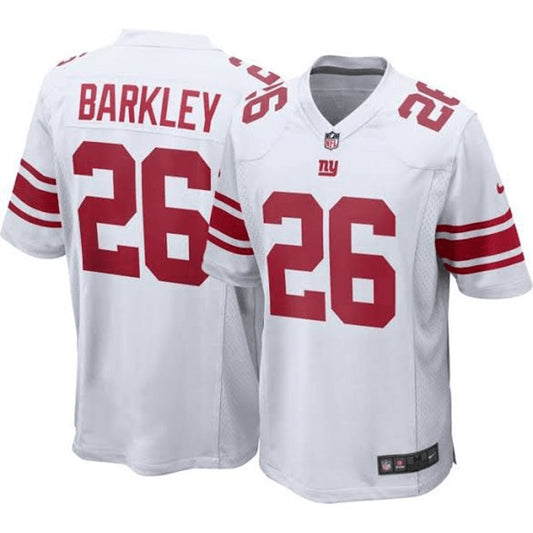 Camiseta New York Giants tercera 2021/2022 vista sobre fondo blanco