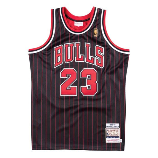 Camiseta Chicago Bulls retro 1996/1997