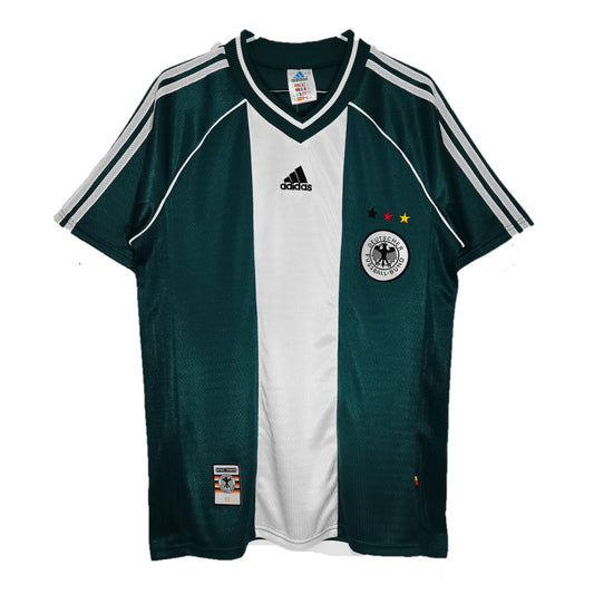 Camiseta Alemania Retro 1998