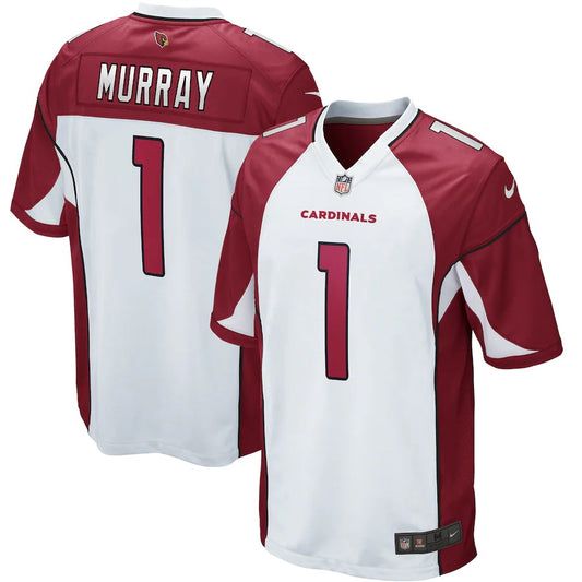 Camiseta Arizona Cardinals visitante 2021/2022 vista sobre fondo blanco