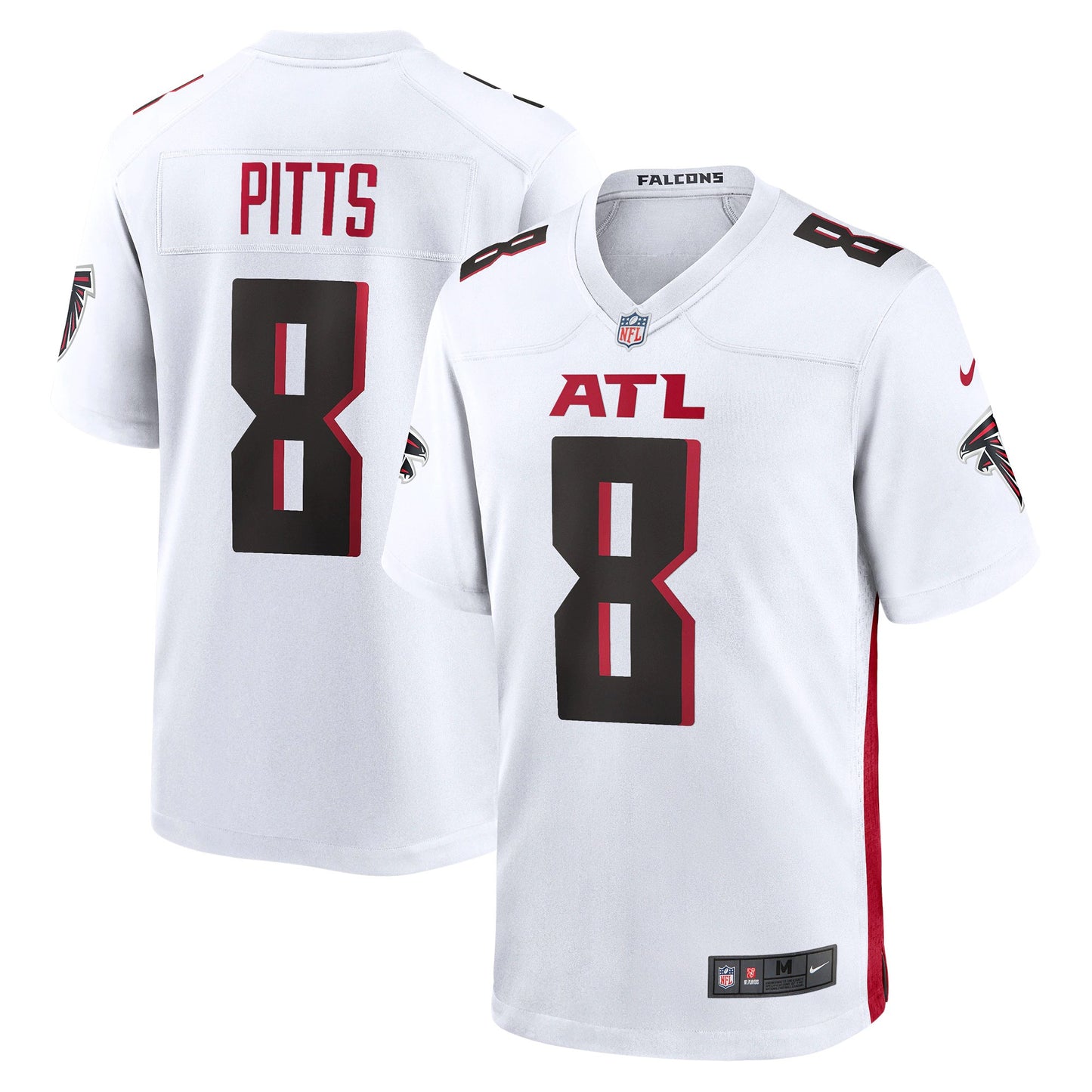 Camiseta Atlanta falcons visitante 2021/2022