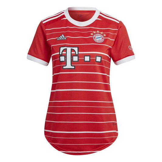 Camiseta Bayern Munich Mujer local 2022/2023
