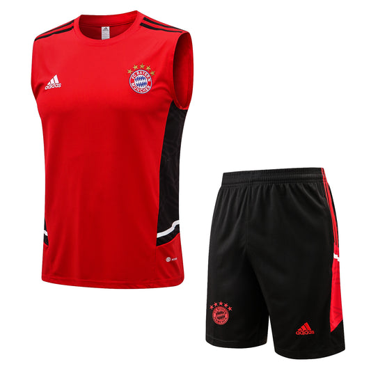 Kit de entrenamiento Bayern munich musculosa 2022/2023