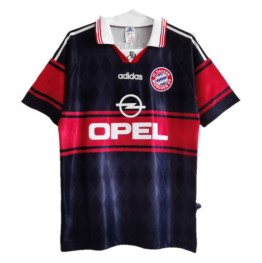 Camiseta Bayern munich Retro 1997-1999